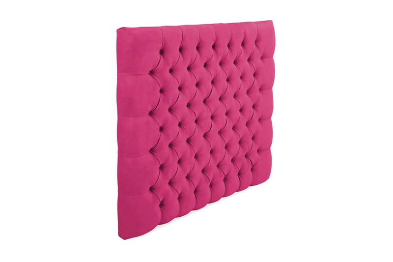 Celine Sänggavel 120 cm - Rosa - Möbler - Säng - Sängtillbehör & sänggavel - Sänggavlar & huvudgavlar