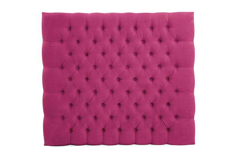 Celine  Sänggavel 140 cm, Rosa