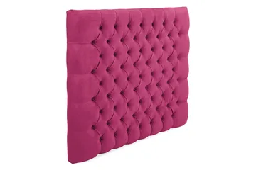 Celine  Sänggavel 140 cm - Rosa - Möbler - Säng - Sängtillbehör & sänggavel - Sänggavlar & huvudgavlar