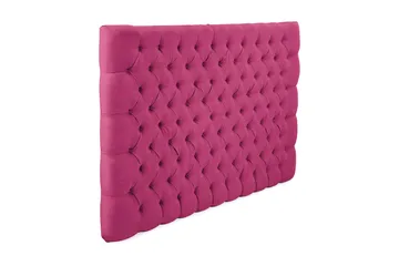 Celine  Sänggavel 180 cm - Rosa - Möbler - Säng - Sängtillbehör & sänggavel - Sänggavlar & huvudgavlar