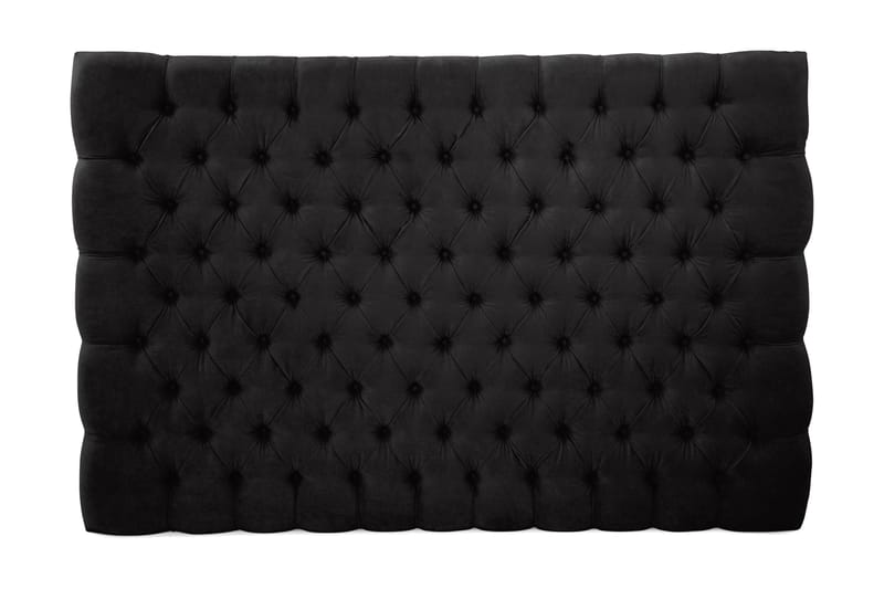 Celine  Sänggavel 180 cm - Svart - Möbler - Säng - Sängtillbehör & sänggavel - Sänggavlar & huvudgavlar