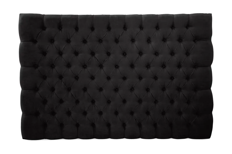 Celine  Sänggavel 180 cm - Svart - Möbler - Säng - Sängtillbehör & sänggavel - Sänggavlar & huvudgavlar