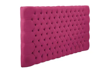 Celine  Sänggavel 210 cm - Rosa - Möbler - Säng - Sängtillbehör & sänggavel - Sänggavlar & huvudgavlar