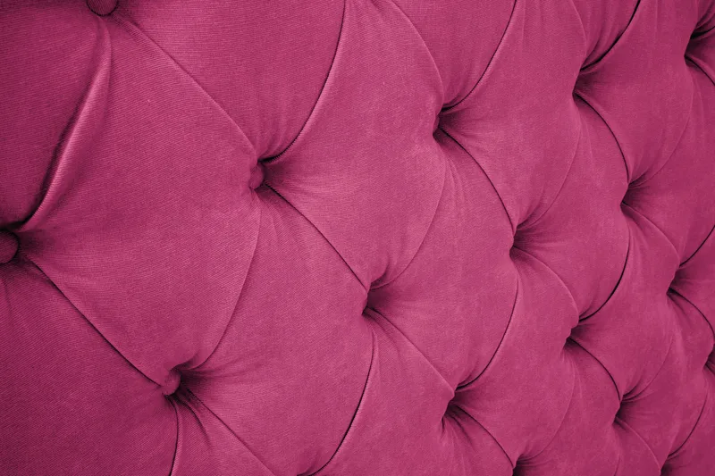 Celine  Sänggavel 210 cm - Rosa - Möbler - Säng - Sängtillbehör & sänggavel - Sänggavlar & huvudgavlar