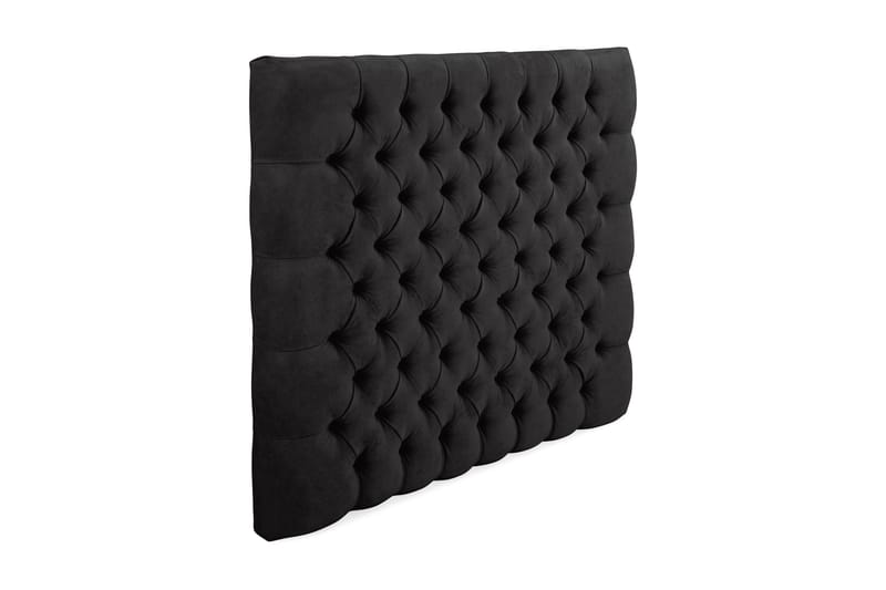 Celine Sänggavel 80 cm - Svart - Möbler - Säng - Sängtillbehör & sänggavel - Sänggavlar & huvudgavlar