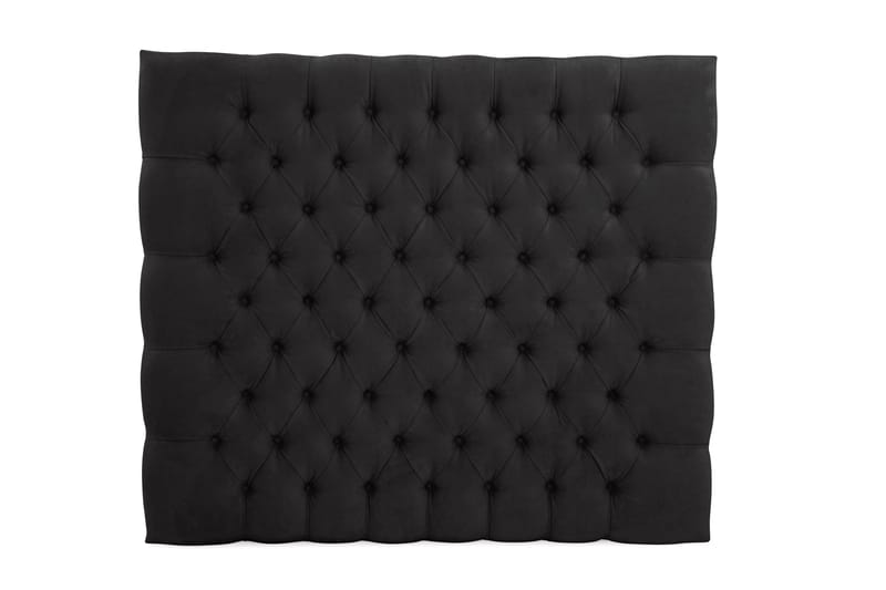 Celine Sänggavel 90 cm - Svart - Möbler - Säng - Sängtillbehör & sänggavel - Sänggavlar & huvudgavlar