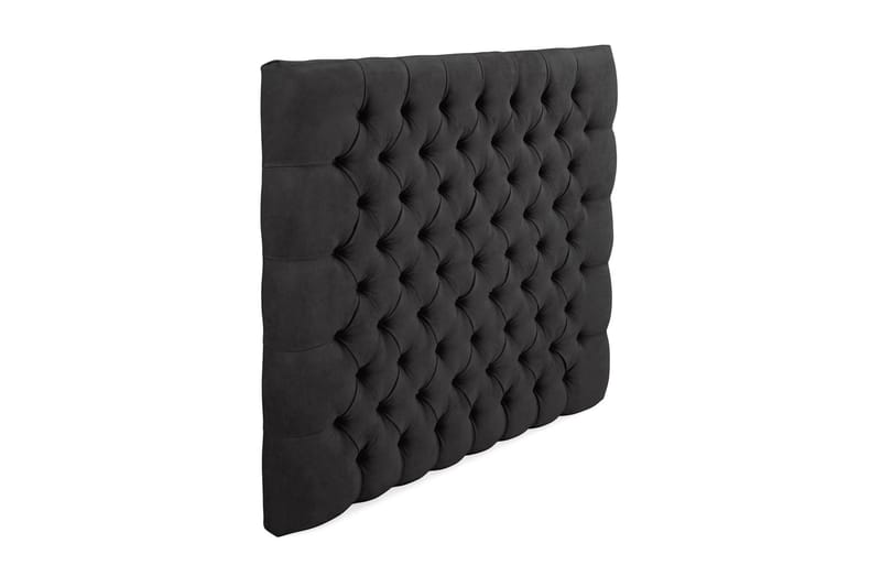 Celine Sänggavel 90 cm - Svart - Möbler - Säng - Sängtillbehör & sänggavel - Sänggavlar & huvudgavlar