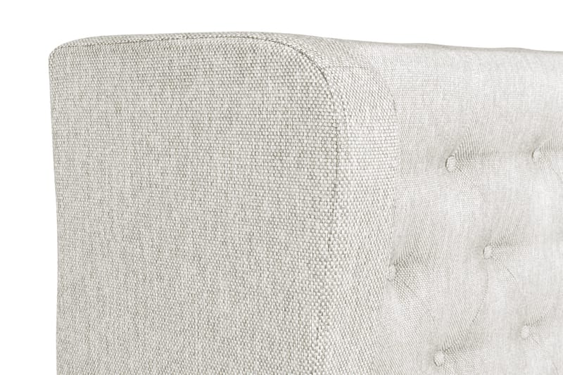 Cloud Sänggavel 160 cm med Sidor - Beige - Möbler - Säng - Sängtillbehör & sänggavel - Sänggavlar & huvudgavlar