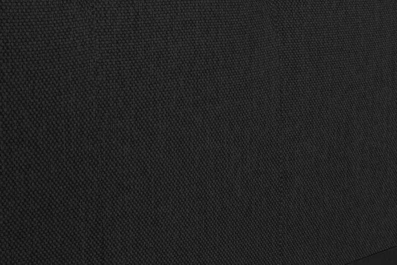 Cloud Sänggavel 160 cm - Svart - Möbler - Säng - Sängtillbehör & sänggavel - Sänggavlar & huvudgavlar