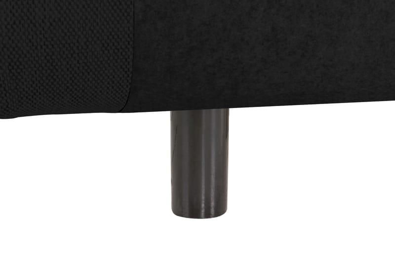 Cloud Sänggavel 160 cm - Svart - Möbler - Säng - Sängtillbehör & sänggavel - Sänggavlar & huvudgavlar