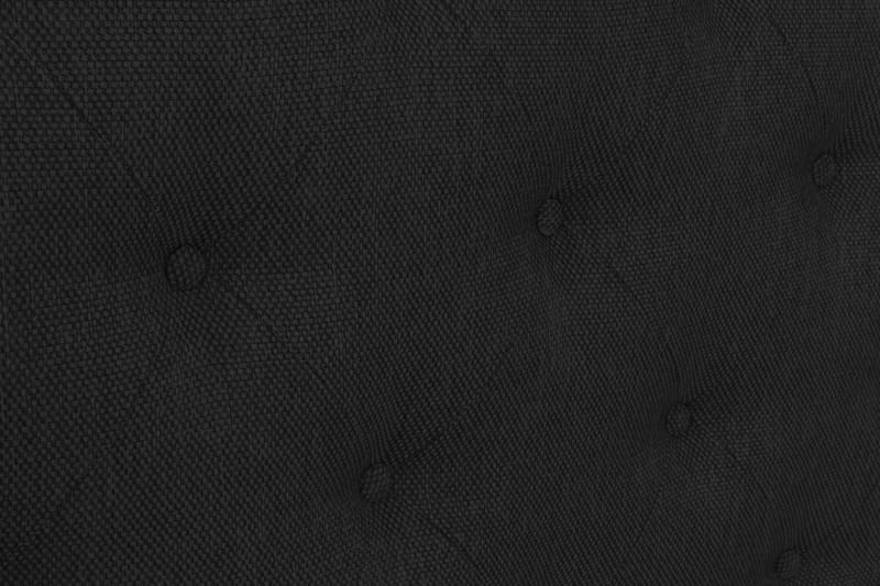 Cloud Sänggavel 180 cm - Svart - Möbler - Säng - Sängtillbehör & sänggavel - Sänggavlar & huvudgavlar