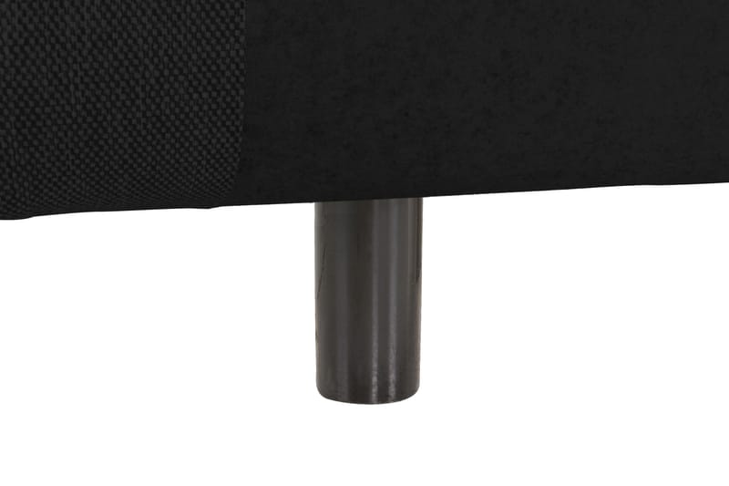 Cloud Sänggavel 180 cm - Svart - Möbler - Säng - Sängtillbehör & sänggavel - Sänggavlar & huvudgavlar