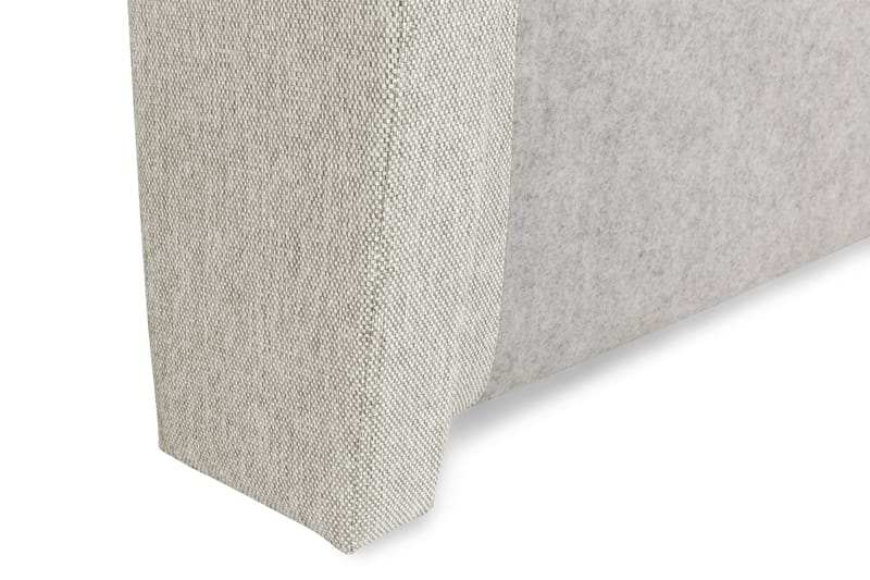 Cloud Sänggavel 180 Med Sidor - Beige - Möbler - Säng - Sängtillbehör & sänggavel - Sänggavlar & huvudgavlar