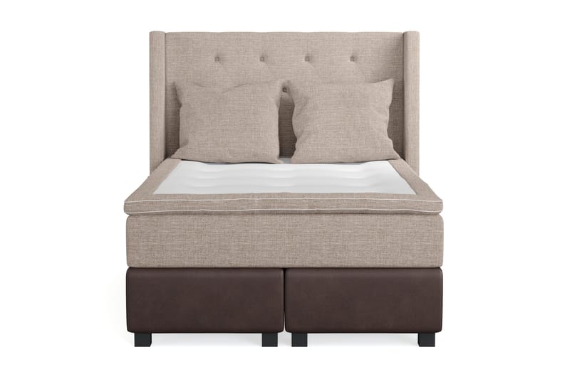 Cuba Sänggavel 120 - (+Fler val) Beige - Möbler - Säng - Sängtillbehör & sänggavel - Sänggavlar & huvudgavlar