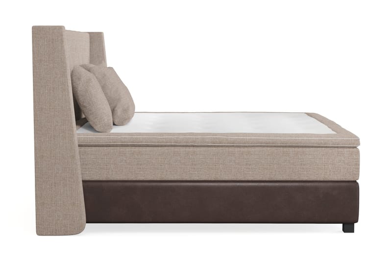 Cuba Sänggavel 210 - (+Fler val) Beige - Möbler - Säng - Sängtillbehör & sänggavel - Sänggavlar & huvudgavlar