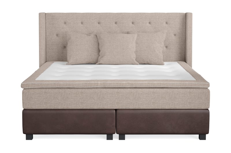 Cuba Sänggavel 210 - (+Fler val) Beige - Möbler - Säng - Sängtillbehör & sänggavel - Sänggavlar & huvudgavlar