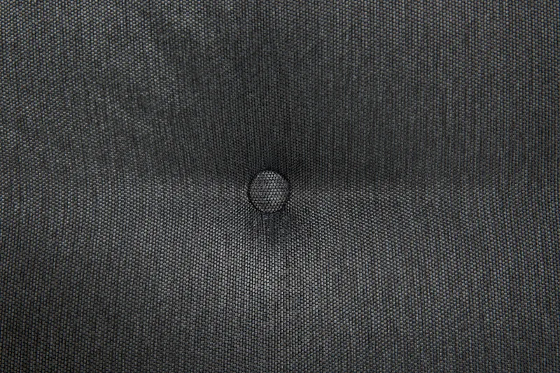 Diplomat Sänggavel 180 cm - Mörkgrå - Möbler - Säng - Sängtillbehör & sänggavel - Sänggavlar & huvudgavlar