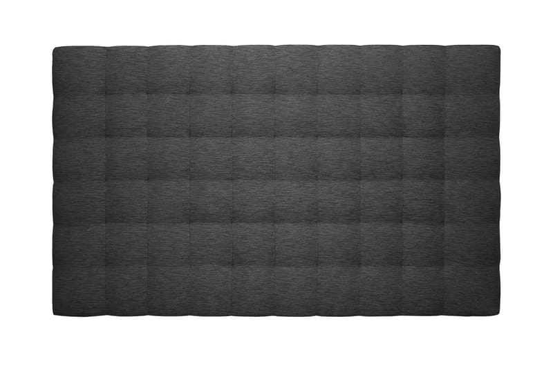 Drömsk Sänggavel 120 cm - Svart - Möbler - Säng - Sängtillbehör & sänggavel - Sänggavlar & huvudgavlar