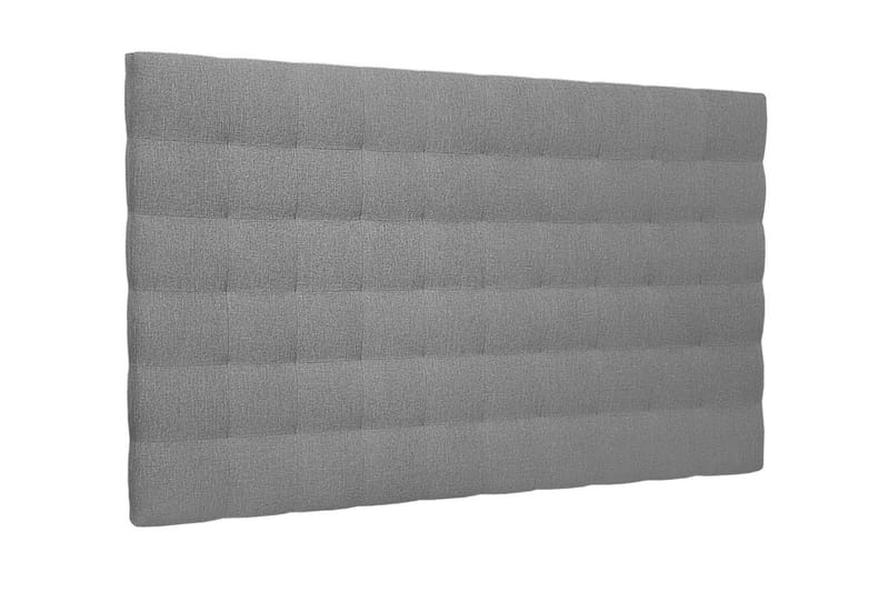 Drömsk Sänggavel 140 cm - Ljusgrå - Möbler - Säng - Sängtillbehör & sänggavel - Sänggavlar & huvudgavlar