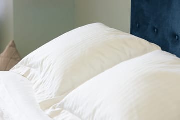 Ella Sänggavel 120 cm Knappar - Blå/Sammet - Möbler - Säng - Sängtillbehör & sänggavel - Sänggavlar & huvudgavlar