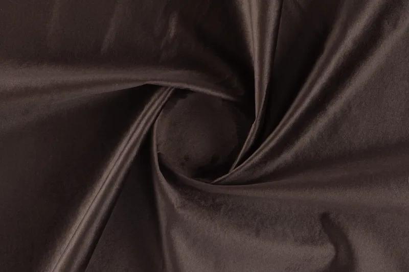 Ella Sänggavel 140 cm Knappar - Brun/Sammet - Möbler - Säng - Sängtillbehör & sänggavel - Sänggavlar & huvudgavlar