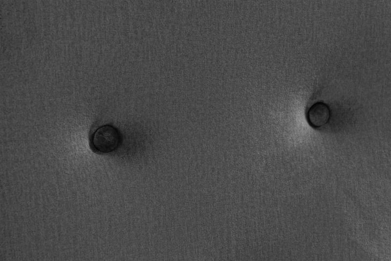 Ella Sänggavel 140 cm Knappar - Mellangrå/Sammet - Möbler - Säng - Sängtillbehör & sänggavel - Sänggavlar & huvudgavlar