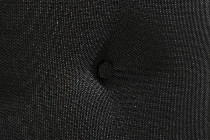 Ella Sänggavel 90 cm Knappar - Svart - Möbler - Säng - Sängtillbehör & sänggavel - Sänggavlar & huvudgavlar