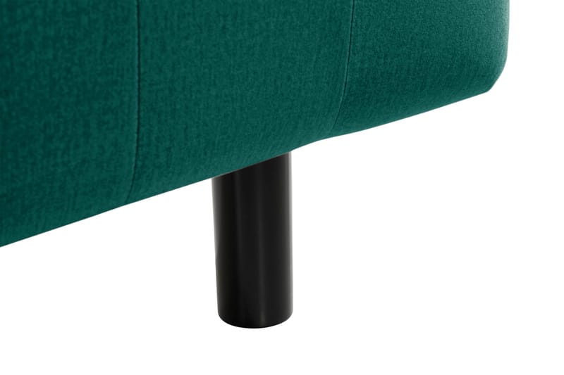 Ella Sänggavel 90 cm Rutig - Grön/Sammet - Möbler - Säng - Sängtillbehör & sänggavel - Sänggavlar & huvudgavlar