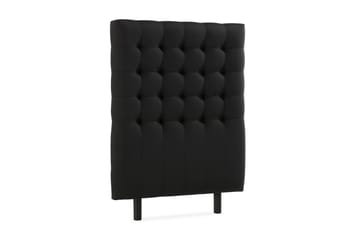 Ella Sänggavel 90 cm Rutig - Svart - Möbler - Säng - Sängtillbehör & sänggavel - Sänggavlar & huvudgavlar