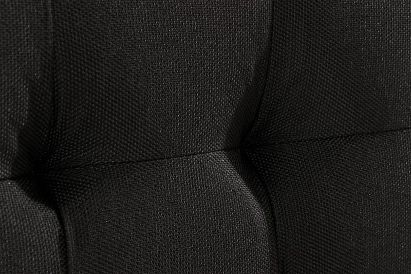 Ella Sänggavel 90 cm Rutig - Svart - Möbler - Säng - Sängtillbehör & sänggavel - Sänggavlar & huvudgavlar