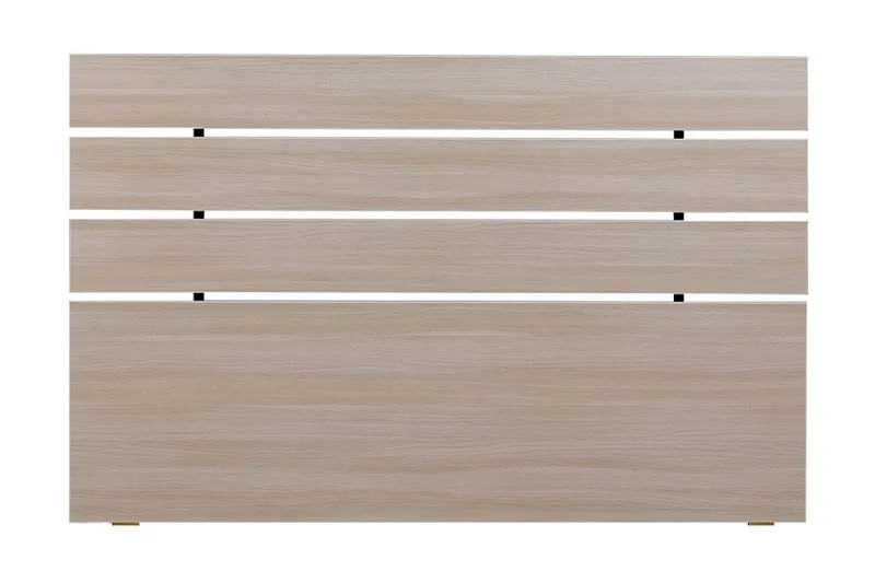 Feldene Sänggavel, Ek