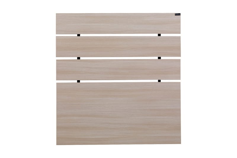 Feldene Sänggavel, Ek