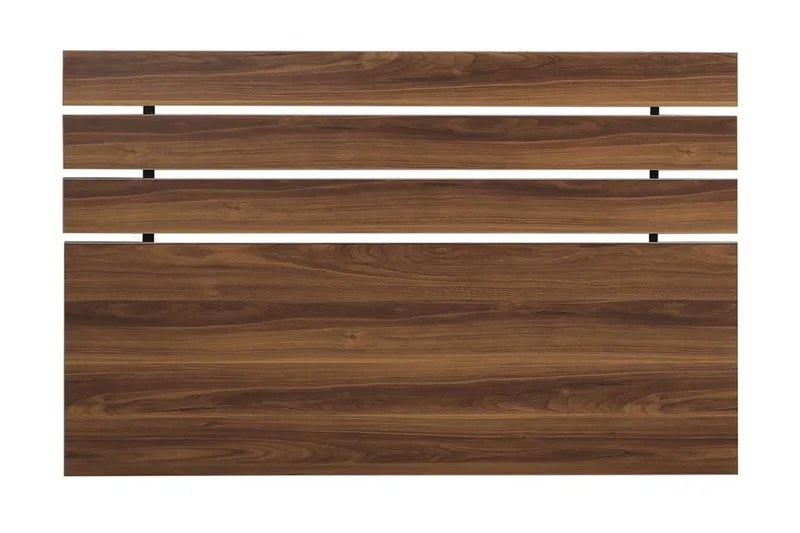 Feldene Sänggavel - Valnöt - Möbler - Säng - Sängtillbehör & sänggavel - Sänggavlar & huvudgavlar