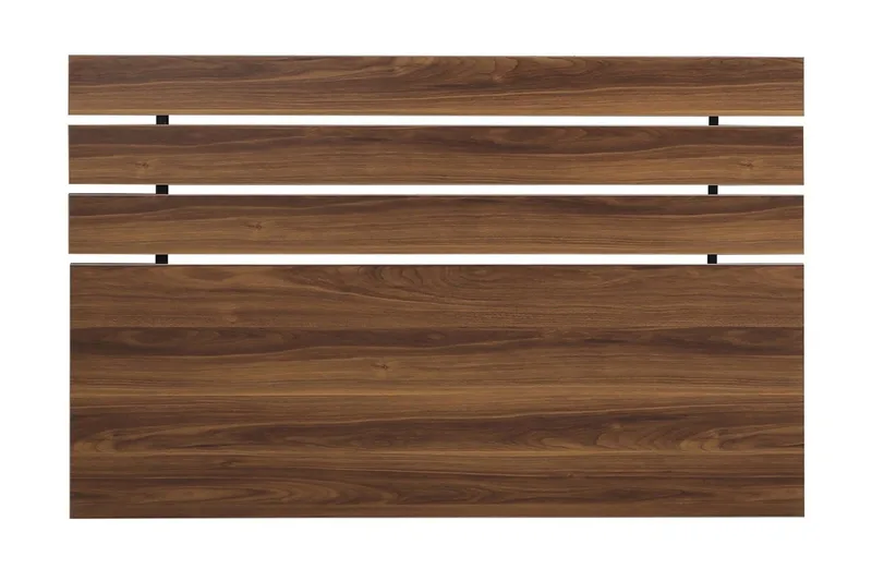 Feldene Sänggavel - Valnöt - Möbler - Säng - Sängtillbehör & sänggavel - Sänggavlar & huvudgavlar