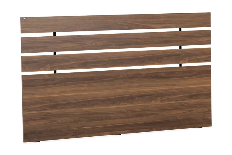 Feldene Sänggavel - Valnöt - Möbler - Säng - Sängtillbehör & sänggavel - Sänggavlar & huvudgavlar