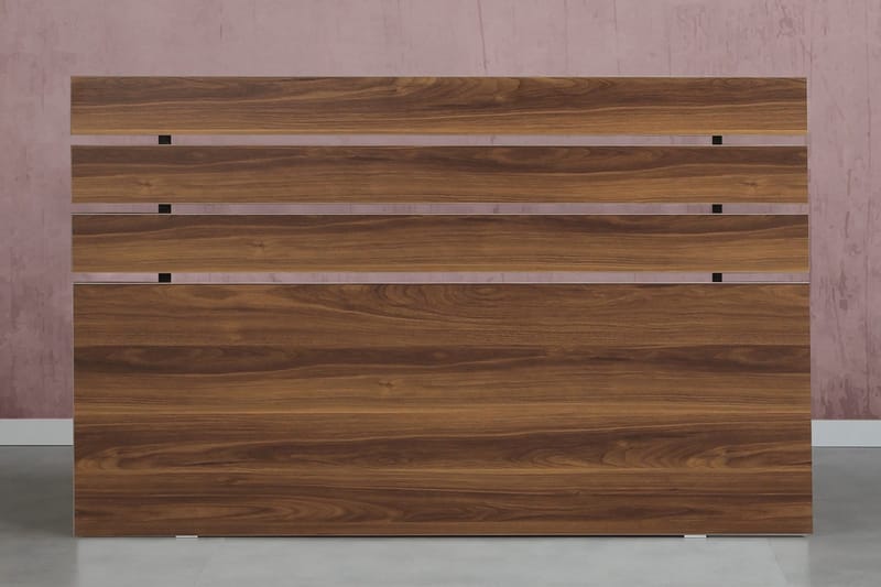 Feldene Sänggavel - Valnöt - Möbler - Säng - Sängtillbehör & sänggavel - Sänggavlar & huvudgavlar