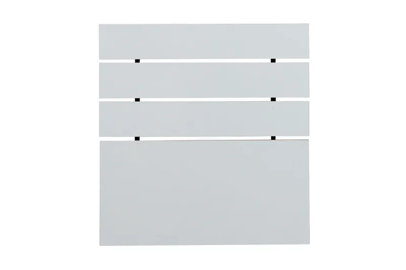 Feldene Sänggavel - Vit - Möbler - Säng - Sängtillbehör & sänggavel - Sänggavlar & huvudgavlar