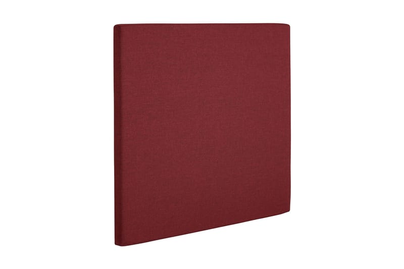 Frazer Sänggavel 120 cm - Vinröd - Möbler - Säng - Sängtillbehör & sänggavel - Sänggavlar & huvudgavlar