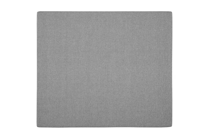 Frazer Sänggavel 140 cm, Ljusgrå