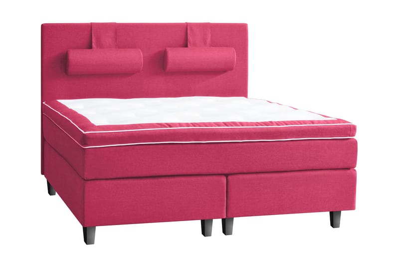 Frazer Sänggavel 160 cm - Rosa - Sänggavlar & huvudgavlar