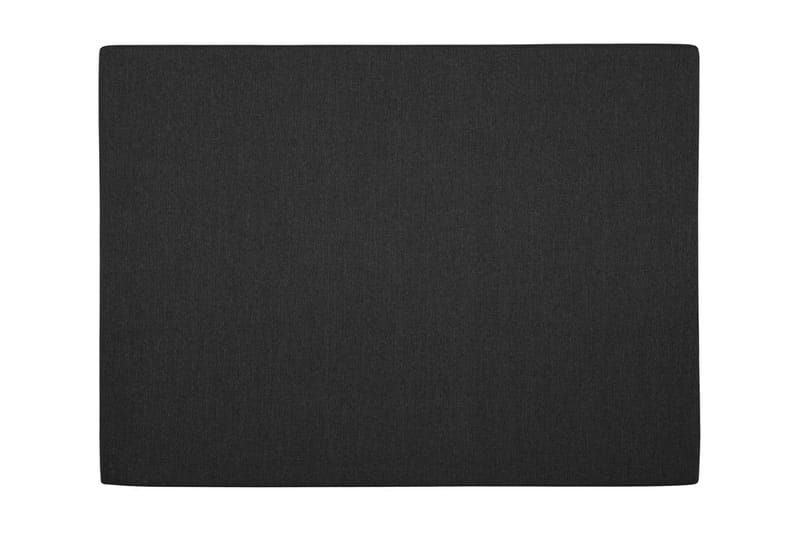 Frazer Sänggavel 160 cm, Svart