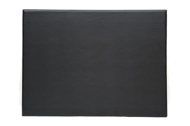 Frazer Sänggavel 210 cm Konstläder - Svart - Sänggavlar & huvudgavlar