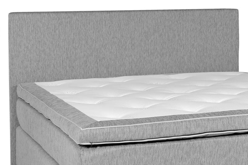 Frazer Sänggavel 210 cm - Ljusgrå - Möbler - Säng - Sängtillbehör & sänggavel - Sänggavlar & huvudgavlar