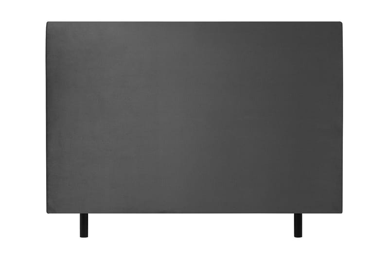 Happy Sänggavel 160x105 cm - Mörkgrå - Möbler - Säng - Sängtillbehör & sänggavel - Sänggavlar & huvudgavlar