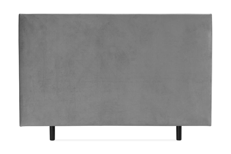 Happy Sänggavel 180x105 cm - Grå - Möbler - Säng - Sängtillbehör & sänggavel - Sänggavlar & huvudgavlar