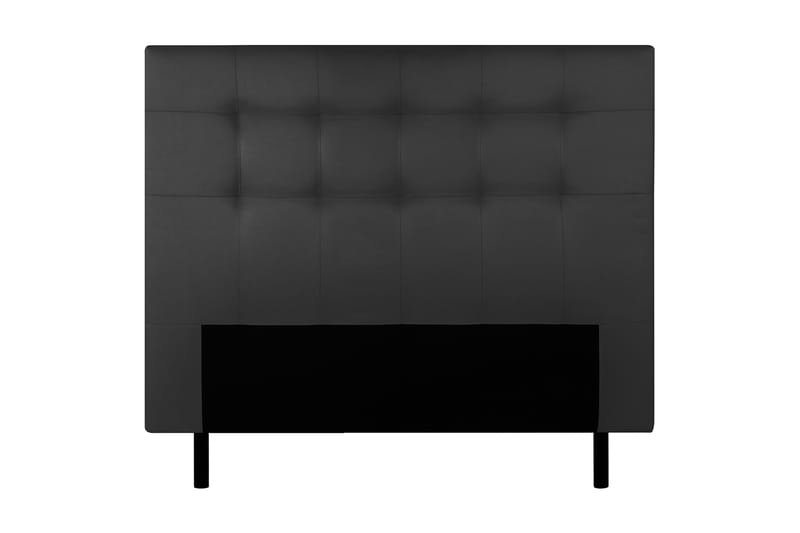 Happy Plus Sänggavel 162x121 cm - Mörkgrå - Möbler - Säng - Sängtillbehör & sänggavel - Sänggavlar & huvudgavlar