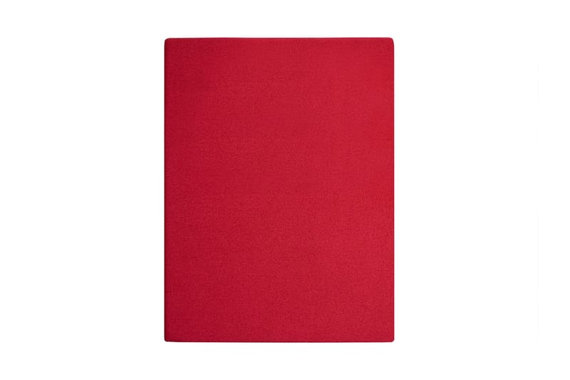 Harper Sänggavel 80 cm - Röd - Möbler - Säng - Sängtillbehör & sänggavel - Sänggavlar & huvudgavlar