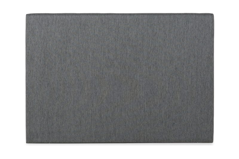 Hilton Lyx Sänggavel 120 cm - Grå - Möbler - Säng - Sängtillbehör & sänggavel - Sänggavlar & huvudgavlar