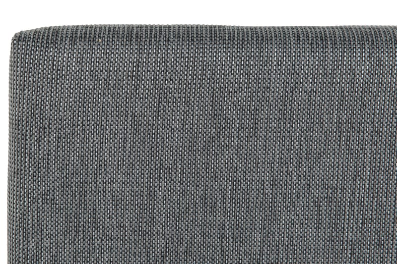 Hilton Lyx Sänggavel 120 cm - Grå - Möbler - Säng - Sängtillbehör & sänggavel - Sänggavlar & huvudgavlar