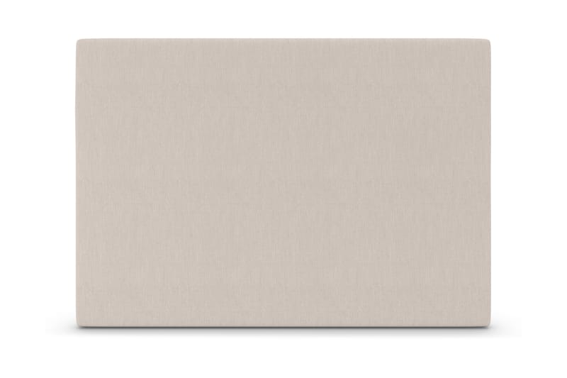 Hilton Lyx Sänggavel 180 cm - Beige - Möbler - Säng - Sängtillbehör & sänggavel - Sänggavlar & huvudgavlar